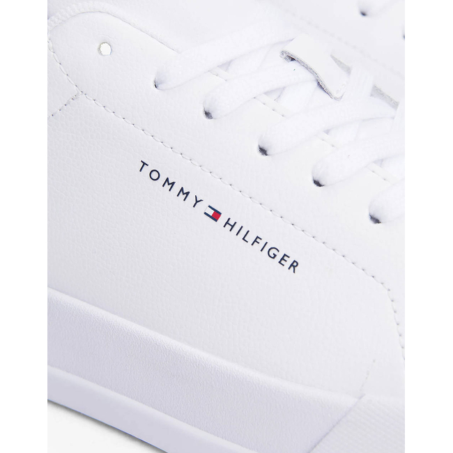 Product TOMMY HILFIGER TH COURT LTH DETAIL ESS base image