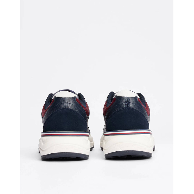 Product TOMMY HILFIGER M RUNNER LTH MIX PREMIUM base image