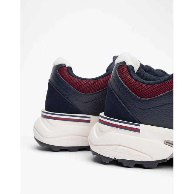 Product TOMMY HILFIGER M RUNNER LTH MIX PREMIUM base image