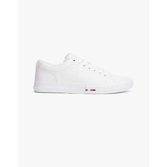 Product TOMMY HILFIGER TH HI VULC STREET LOW RWB LTH base image