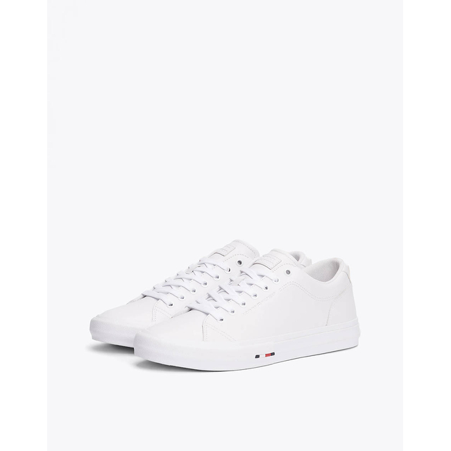 Product TOMMY HILFIGER TH HI VULC STREET LOW RWB LTH base image