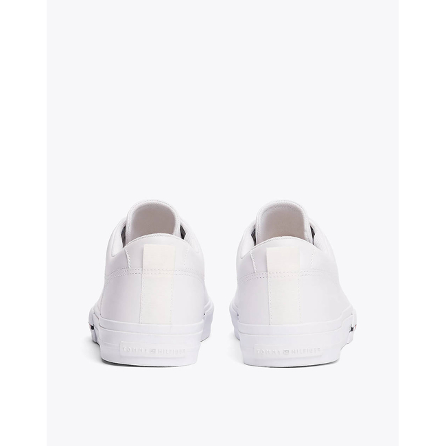 Product TOMMY HILFIGER TH HI VULC STREET LOW RWB LTH base image