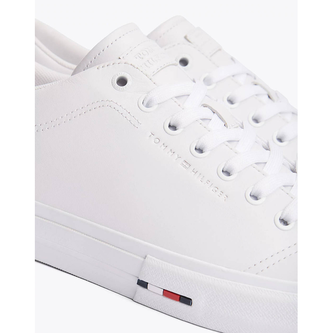 Product TOMMY HILFIGER TH HI VULC STREET LOW RWB LTH base image