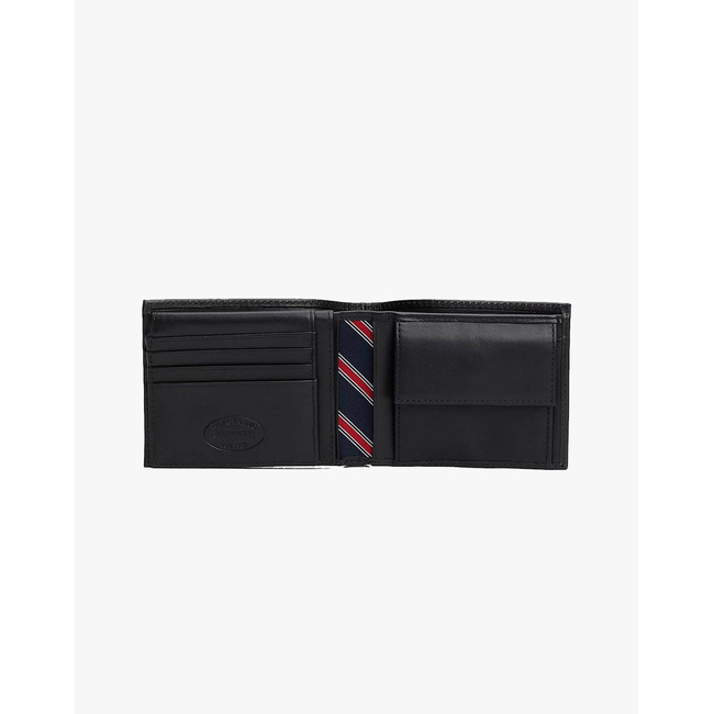 Product TOMMY HILFIGER ETON CC FLAP AND COIN POCKET (Dimensions: 13 x 3 x 9.5cm) base image