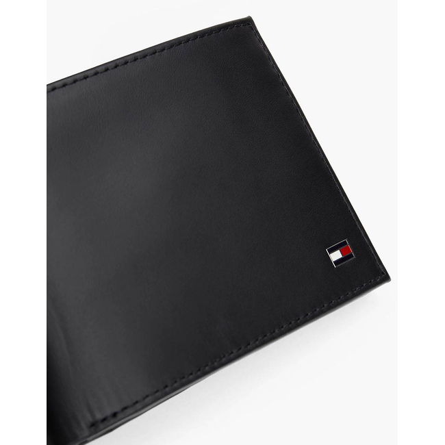 Product TOMMY HILFIGER ETON CC FLAP AND COIN POCKET (Dimensions: 13 x 3 x 9.5cm) base image