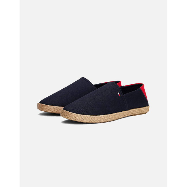 Product TOMMY HILFIGER HILFIGER ESPADRILLE CORE TEXTILE base image