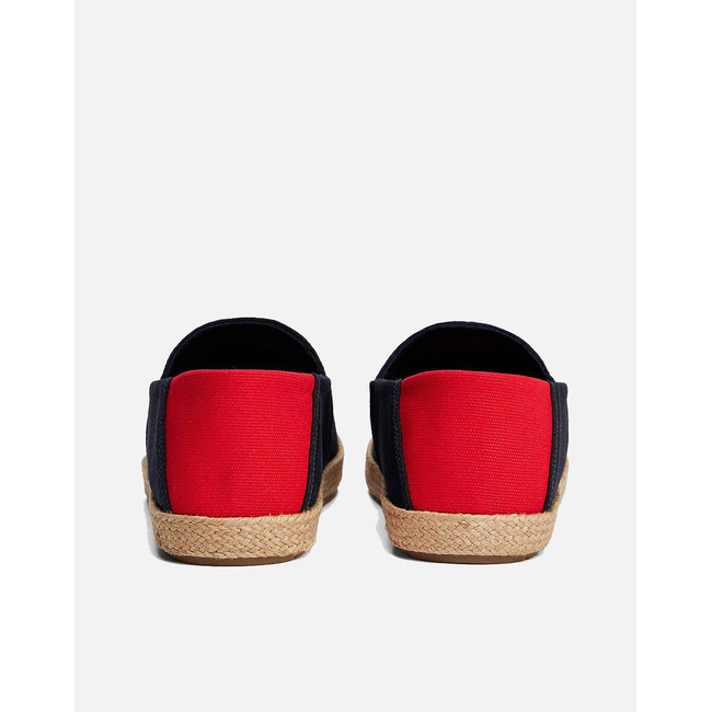 Product TOMMY HILFIGER HILFIGER ESPADRILLE CORE TEXTILE base image