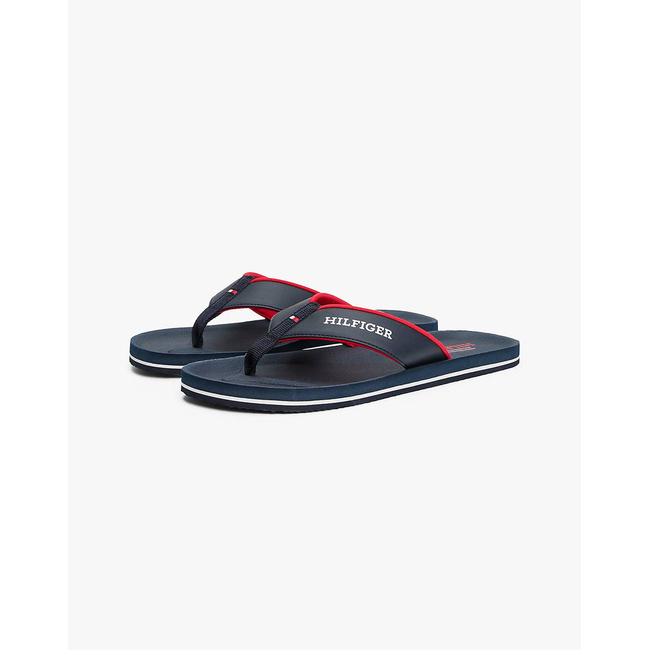 Product TOMMY HILFIGER PADDED COMFORT HILFIGER B SANDAL base image