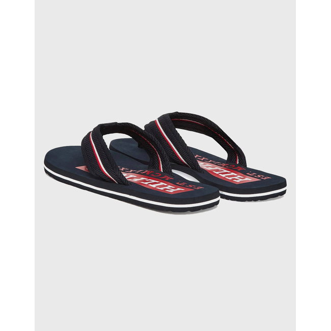 Product TOMMY HILFIGER CORPORATE HILFIGER BEACH SANDAL base image