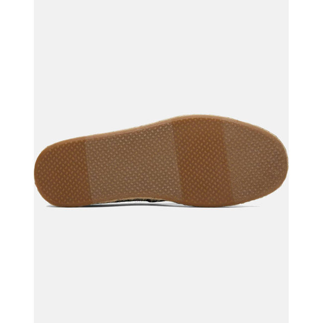 Product TOMS BLK RCLD CTN SLB WVN MN ALPROP  ESP base image