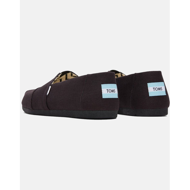 Product TOMS BLK/BLK REC CTTN CAN MN ALPR ESP base image