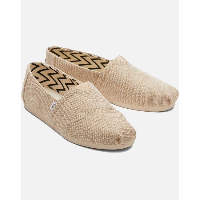 Product TOMS NTRL UNDYD HRTG CVS MN ALPR ESP base image