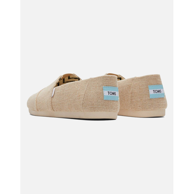 Product TOMS NTRL UNDYD HRTG CVS MN ALPR ESP base image