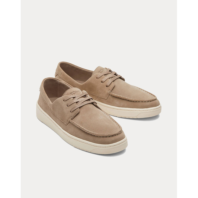 Product TOMS DUNE SUEDE MN LONDON SNEAK base image