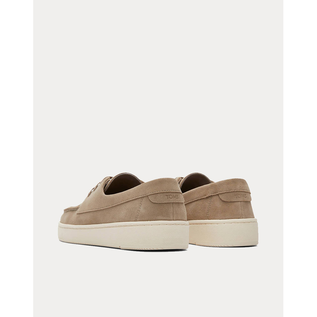 Product TOMS DUNE SUEDE MN LONDON SNEAK base image