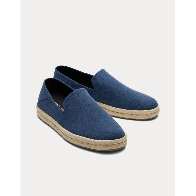 Product TOMS NVY RCLD CTN CVS MN SANTGO ESP base image