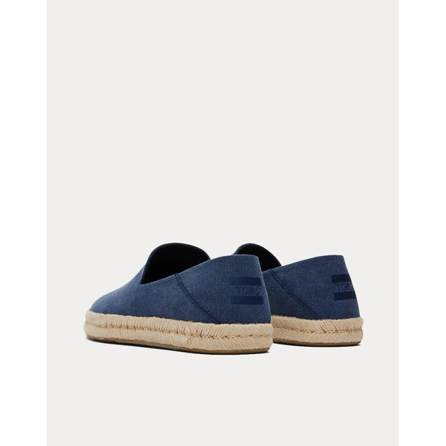 Product TOMS NVY RCLD CTN CVS MN SANTGO ESP base image