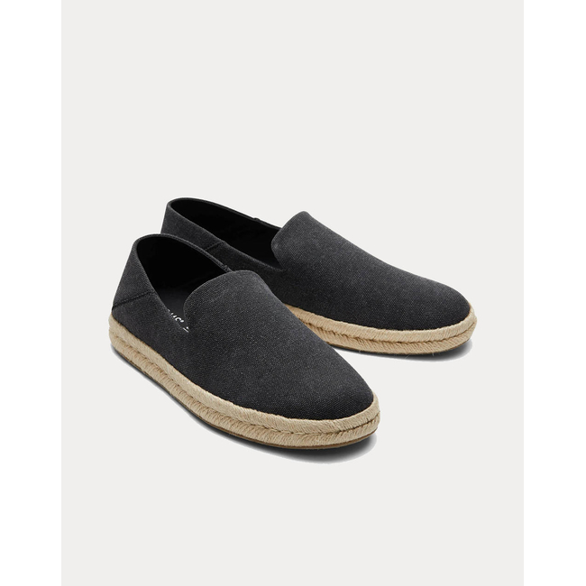 Product TOMS BLK RCLD CTN CVS MN SANTGO ESP base image