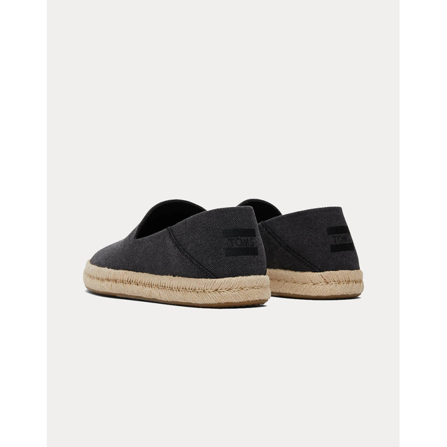 Product TOMS BLK RCLD CTN CVS MN SANTGO ESP base image