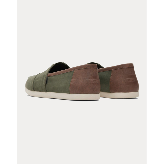 Product TOMS DRK SAGE TWL/ SYN TM MN ALPR ESP base image