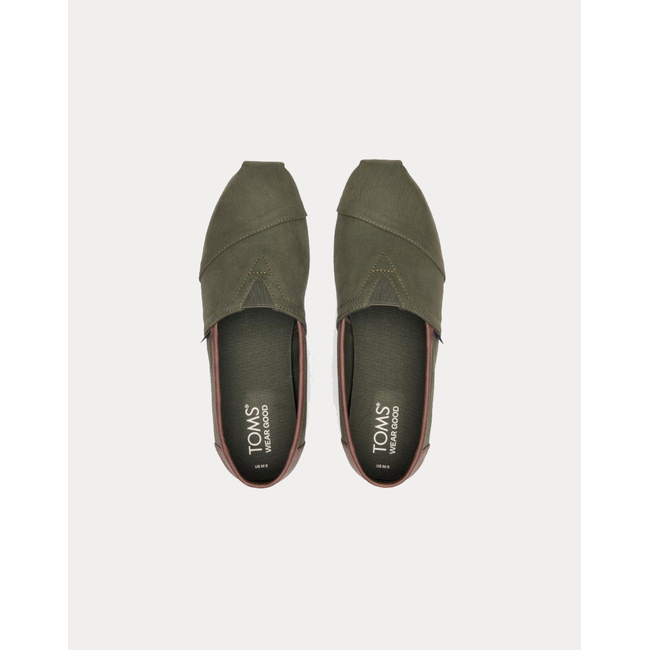 Product TOMS DRK SAGE TWL/ SYN TM MN ALPR ESP base image