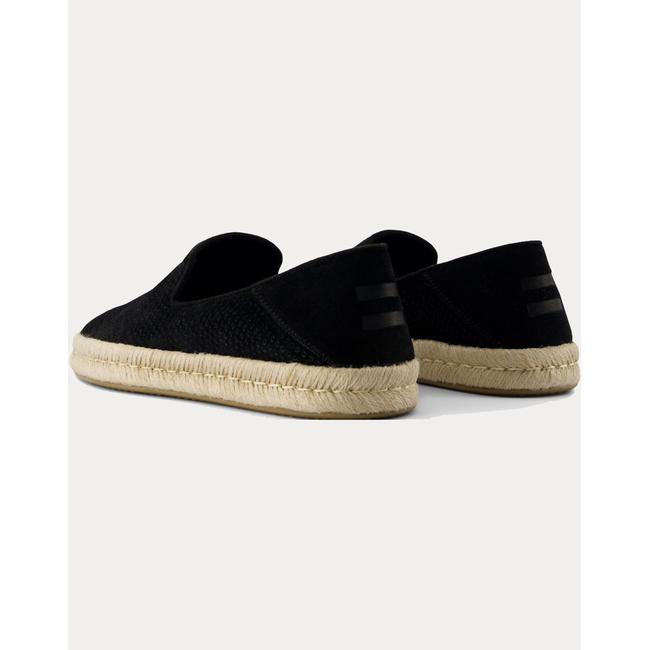 Product TOMS BLK DMND PERF SUDE MN SANTGO ESP base image