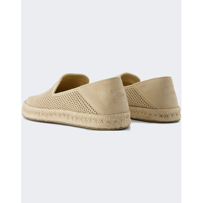 Product TOMS ALMD DMND PERF SUDE MN SANTGO ESP base image
