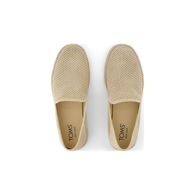 Product TOMS ALMD DMND PERF SUDE MN SANTGO ESP base image