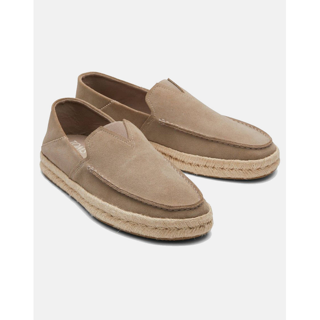 Product TOMS DUNE SUEDE MN ALONSO ESP base image