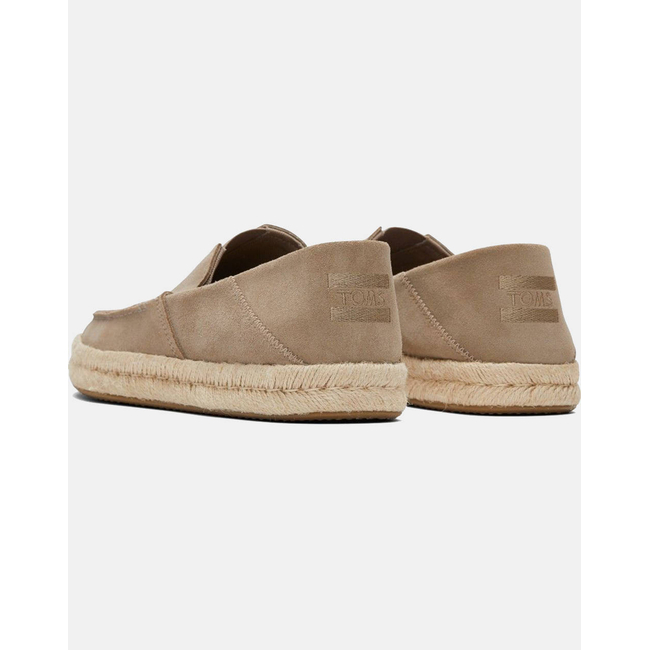 Product TOMS DUNE SUEDE MN ALONSO ESP base image