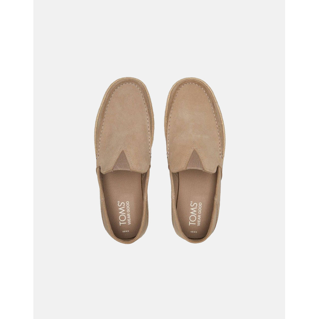Product TOMS DUNE SUEDE MN ALONSO ESP base image