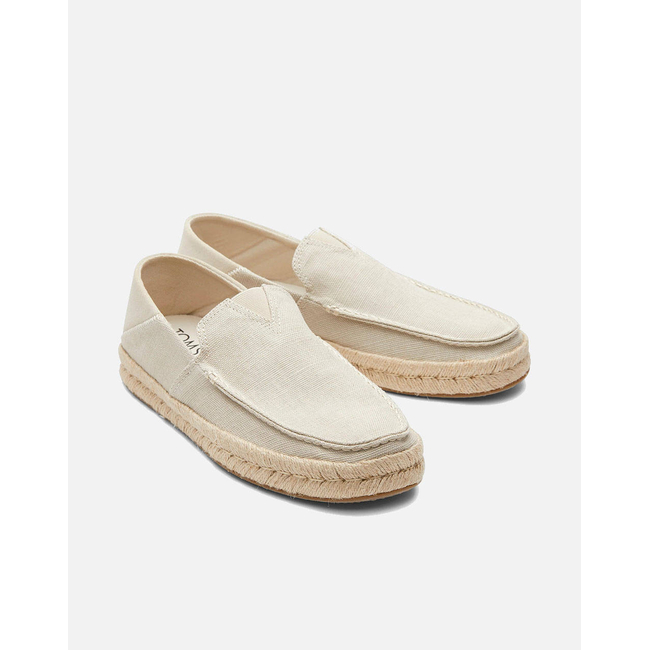 Product TOMS FOG HRTG CNVS/ SUEDE MN ALONSO ESP base image