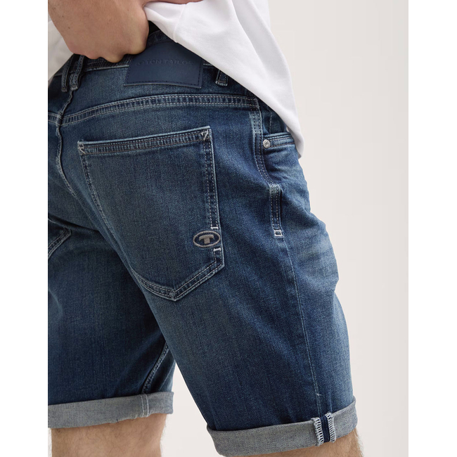 Product TOM TAILOR TTJOSH R ΠΑΝΤΕΛΟΝΙ ΑΝΔΡΙΚΟ base image