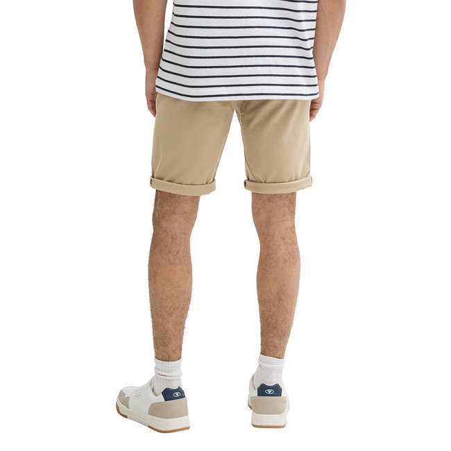 Product TOM TAILOR SLIM CHINO SHORTS ΠΑΝΤΕΛΟΝΙ ΑΝΔΡΙΚΟ base image