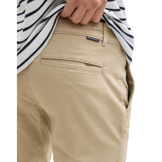 Product TOM TAILOR SLIM CHINO SHORTS ΠΑΝΤΕΛΟΝΙ ΑΝΔΡΙΚΟ base image