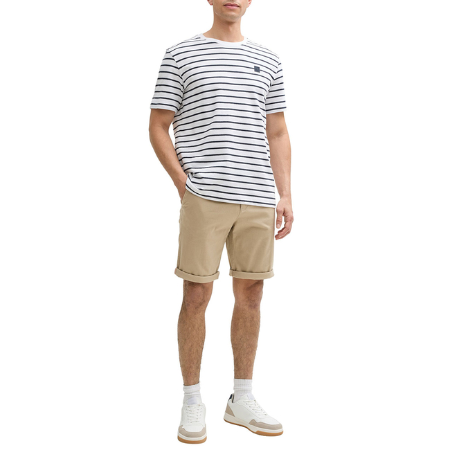 Product TOM TAILOR SLIM CHINO SHORTS ΠΑΝΤΕΛΟΝΙ ΑΝΔΡΙΚΟ base image