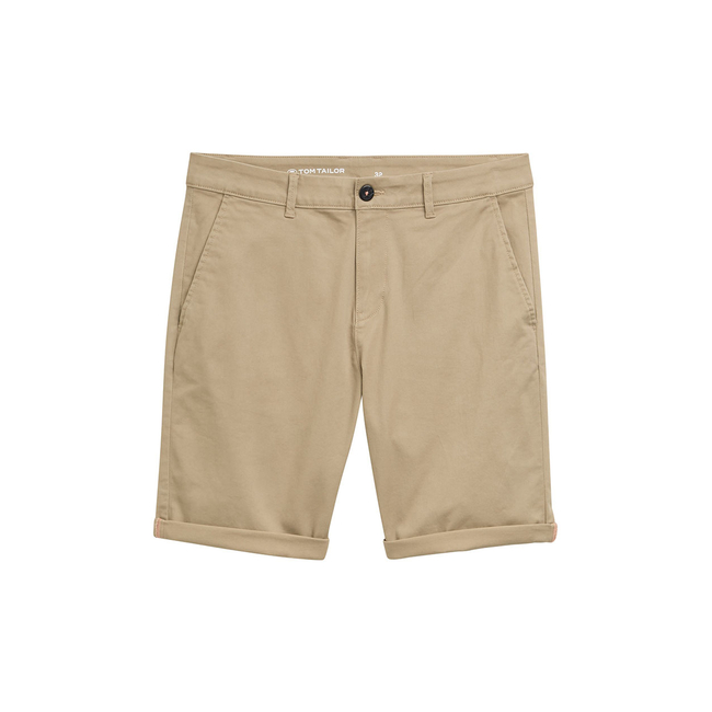Product TOM TAILOR SLIM CHINO SHORTS ΠΑΝΤΕΛΟΝΙ ΑΝΔΡΙΚΟ base image