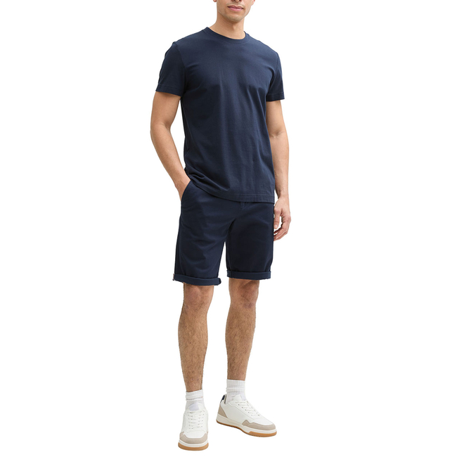 Product TOM TAILOR SLIM CHINO SHORTS ΠΑΝΤΕΛΟΝΙ ΑΝΔΡΙΚΟ base image