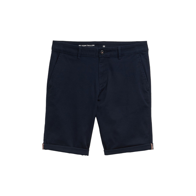 Product TOM TAILOR SLIM CHINO SHORTS ΠΑΝΤΕΛΟΝΙ ΑΝΔΡΙΚΟ base image