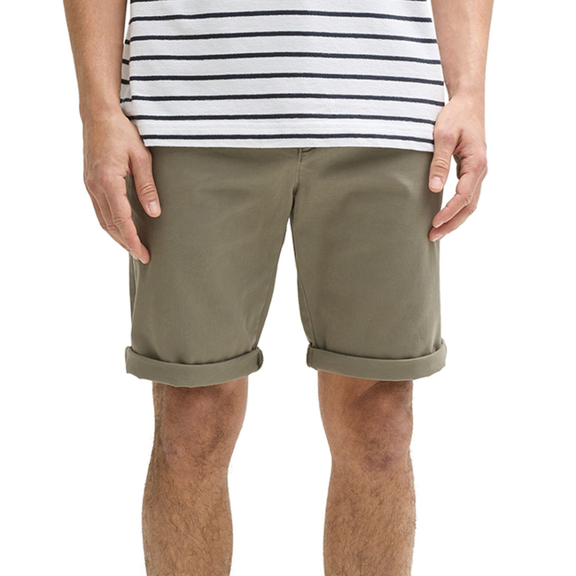 Product TOM TAILOR SLIM CHINO SHORTS ΠΑΝΤΕΛΟΝΙ ΑΝΔΡΙΚΟ base image
