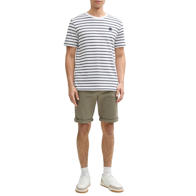 Product TOM TAILOR SLIM CHINO SHORTS ΠΑΝΤΕΛΟΝΙ ΑΝΔΡΙΚΟ base image