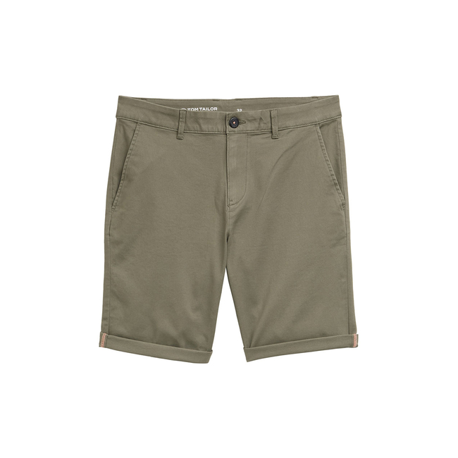 Product TOM TAILOR SLIM CHINO SHORTS ΠΑΝΤΕΛΟΝΙ ΑΝΔΡΙΚΟ base image