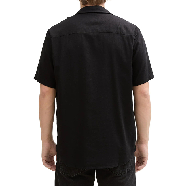 Product TOM TAILOR RELAXED VISCOSE LINEN SHIRT MEN base image