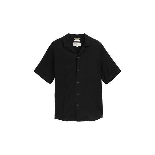 Product TOM TAILOR RELAXED VISCOSE LINEN SHIRT MEN base image