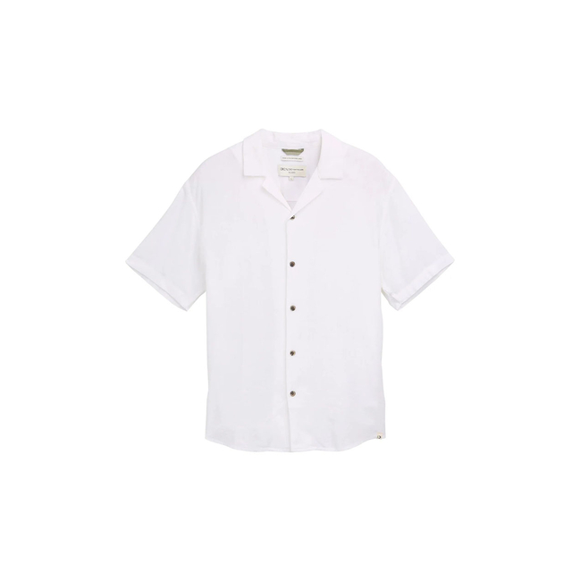 Product TOM TAILOR RELAXED VISCOSE LINEN SHIRT ΠΟΥΚΑΜΙΣΟ ΑΝΔΡΙΚΟ base image
