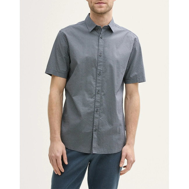 Product TOM TAILOR PRIN ΠΟΥΚΑΜΙΣΟ ΑΝΔΡΙΚΟ base image