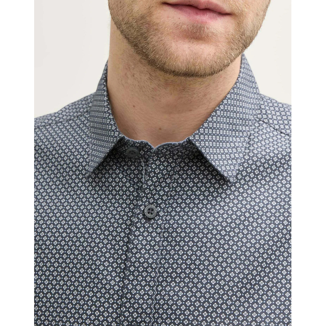 Product TOM TAILOR PRIN ΠΟΥΚΑΜΙΣΟ ΑΝΔΡΙΚΟ base image
