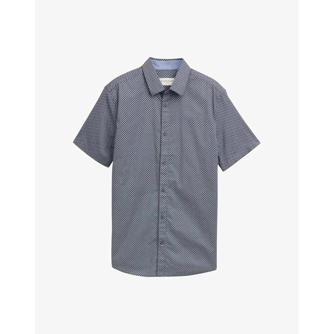 Product TOM TAILOR PRIN ΠΟΥΚΑΜΙΣΟ ΑΝΔΡΙΚΟ base image
