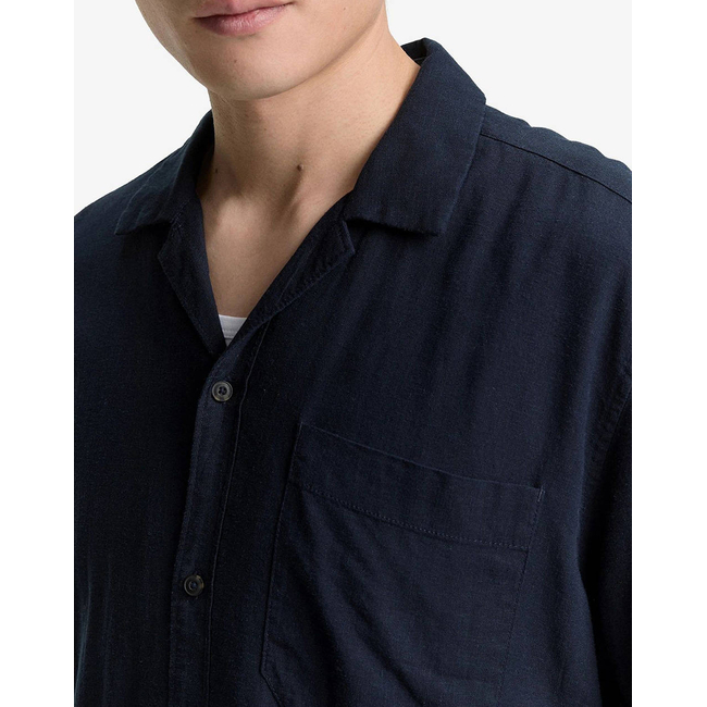 Product TOM TAILOR COMFORT VISCOSE LINEN SH ΠΟΥΚΑΜΙΣΟ ΑΝΔΡΙΚΟ base image