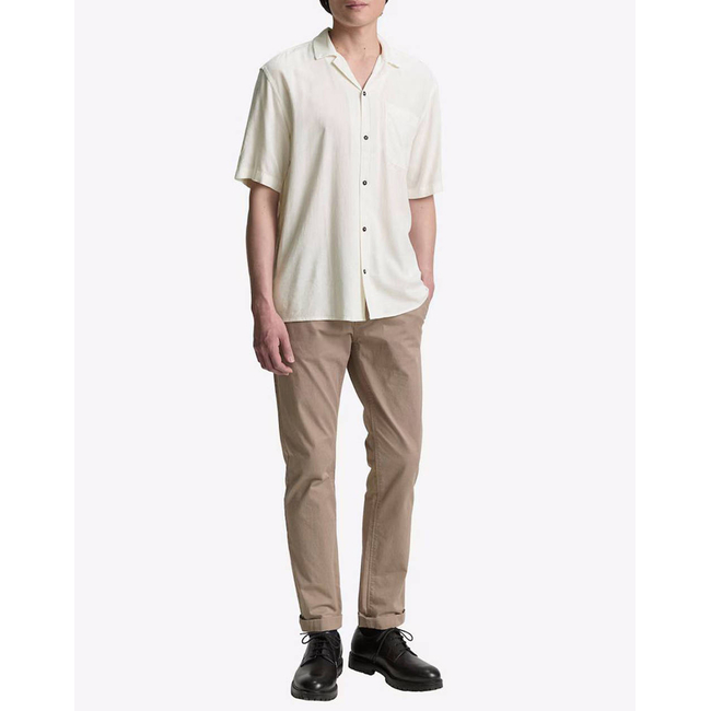 Product TOM TAILOR COMFORT VISCOSE LINEN SH ΠΟΥΚΑΜΙΣΟ ΑΝΔΡΙΚΟ base image